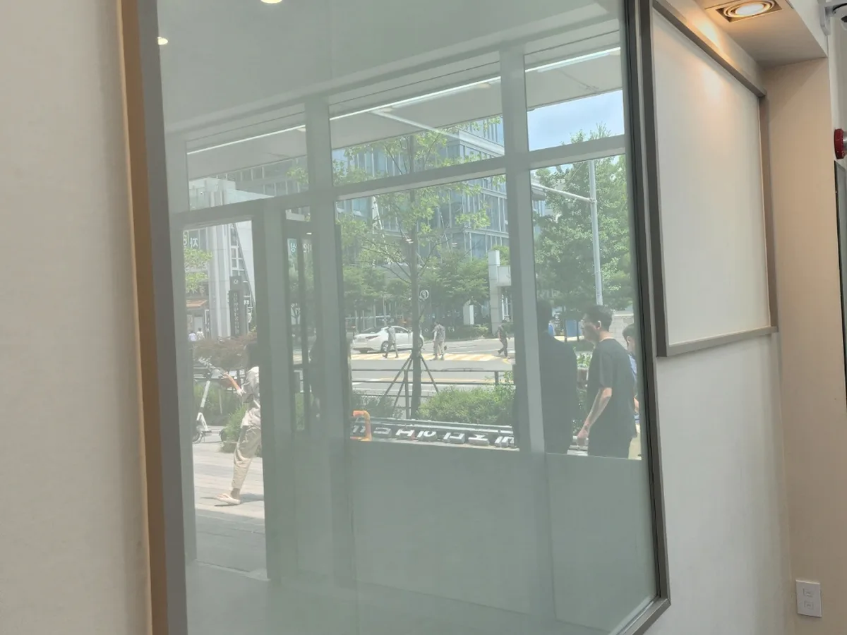 남구 매암동 카페 음료 작업대 장비 주변 정밀 위생청소 사례 - 행진크린