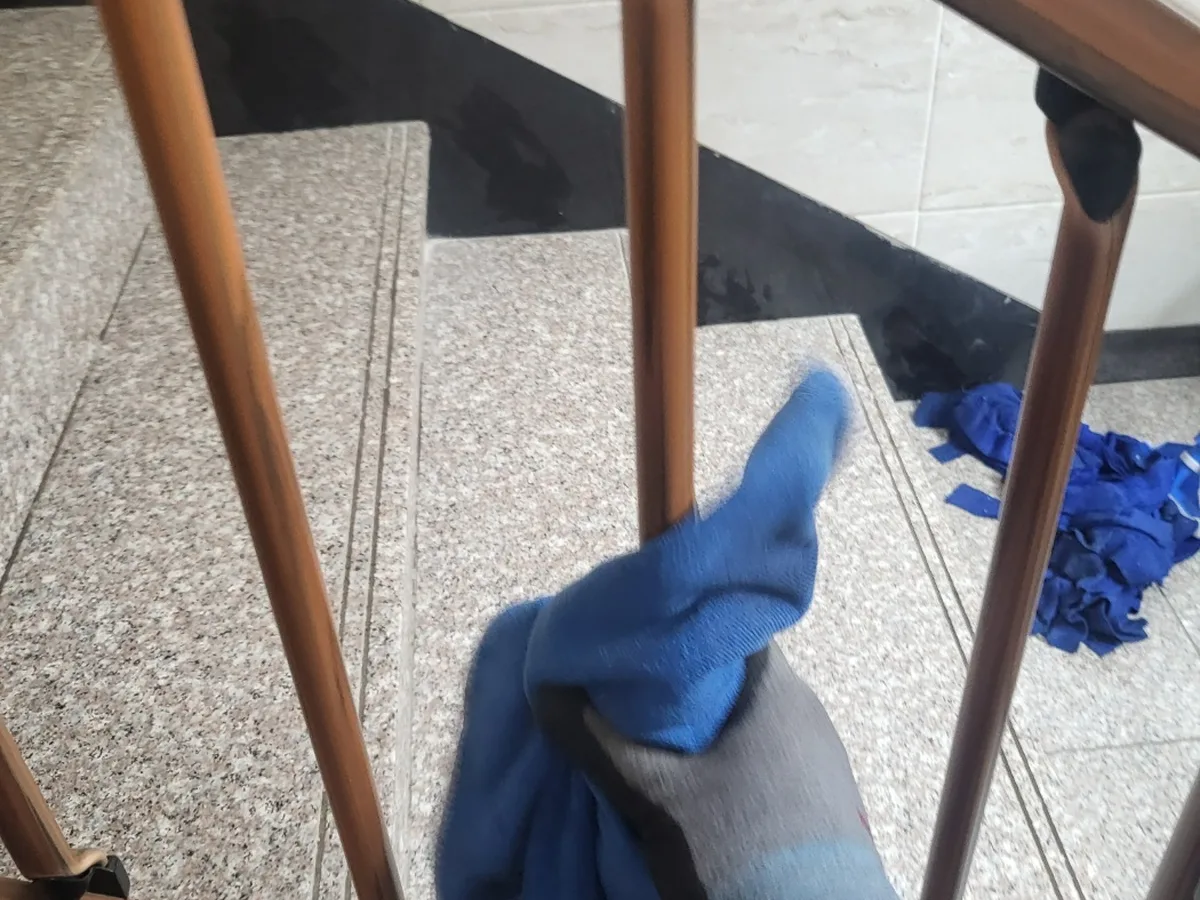 북구 어물동 건물 관리사무소·회의실 위생청소 사례 - 행진크린